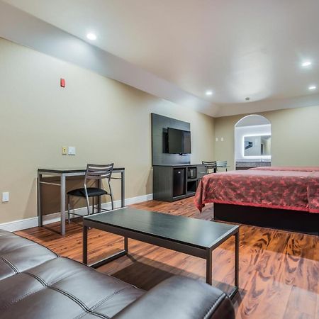 Scottish Inns & Suites Iah Airport-Beltway 8 Aldine Eksteriør billede