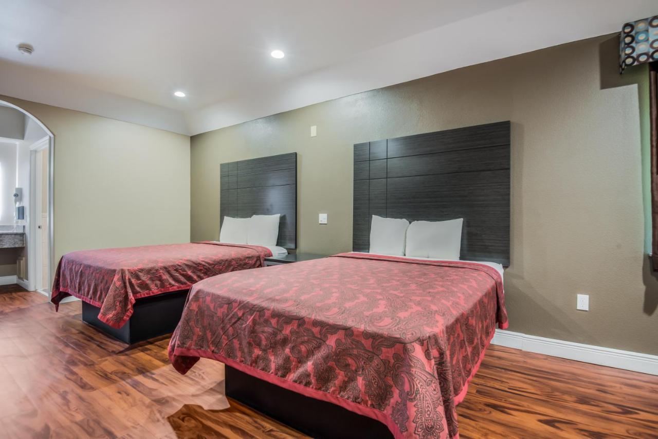 Scottish Inns & Suites Iah Airport-Beltway 8 Aldine Eksteriør billede
