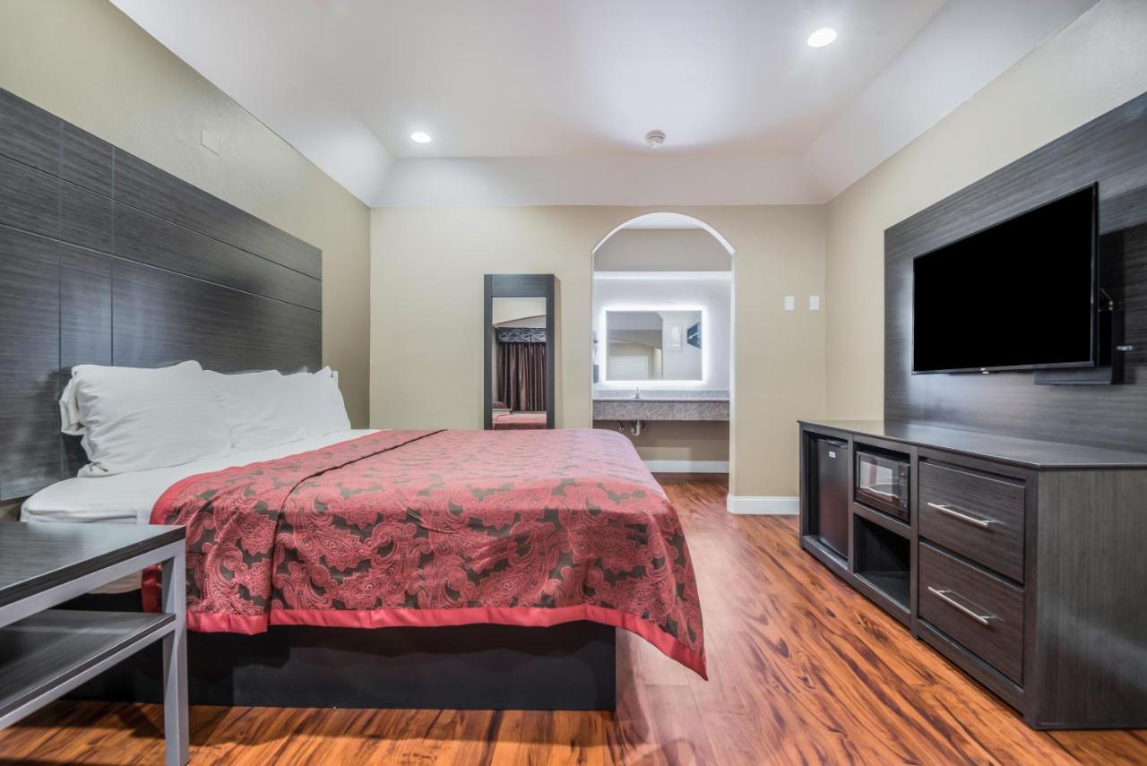 Scottish Inns & Suites Iah Airport-Beltway 8 Aldine Eksteriør billede