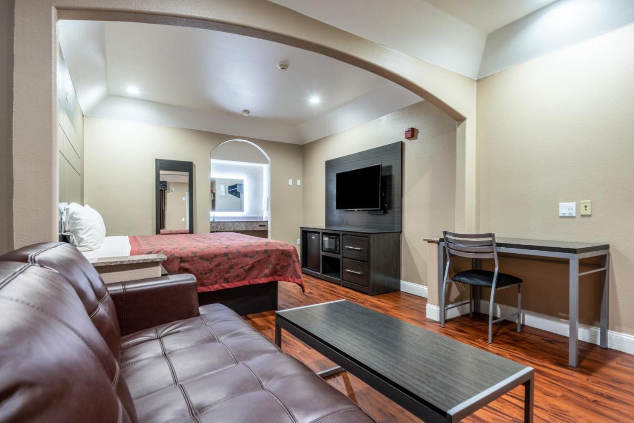 Scottish Inns & Suites Iah Airport-Beltway 8 Aldine Eksteriør billede