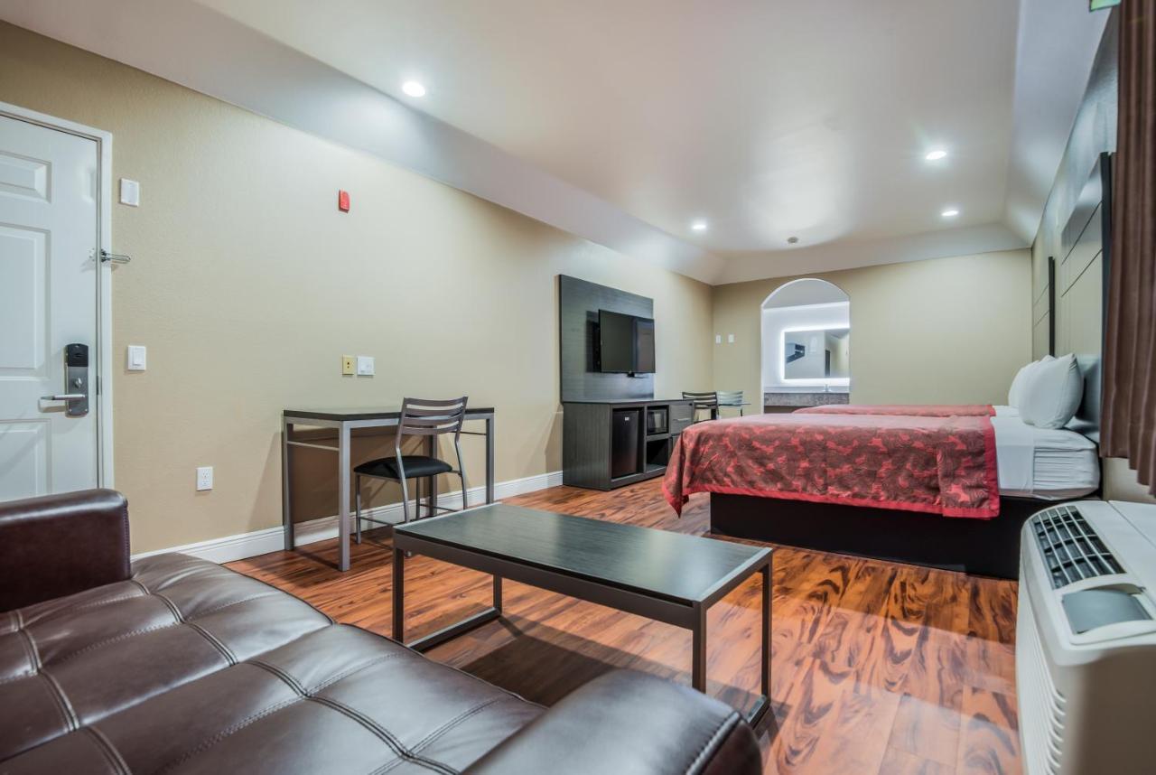 Scottish Inns & Suites Iah Airport-Beltway 8 Aldine Eksteriør billede