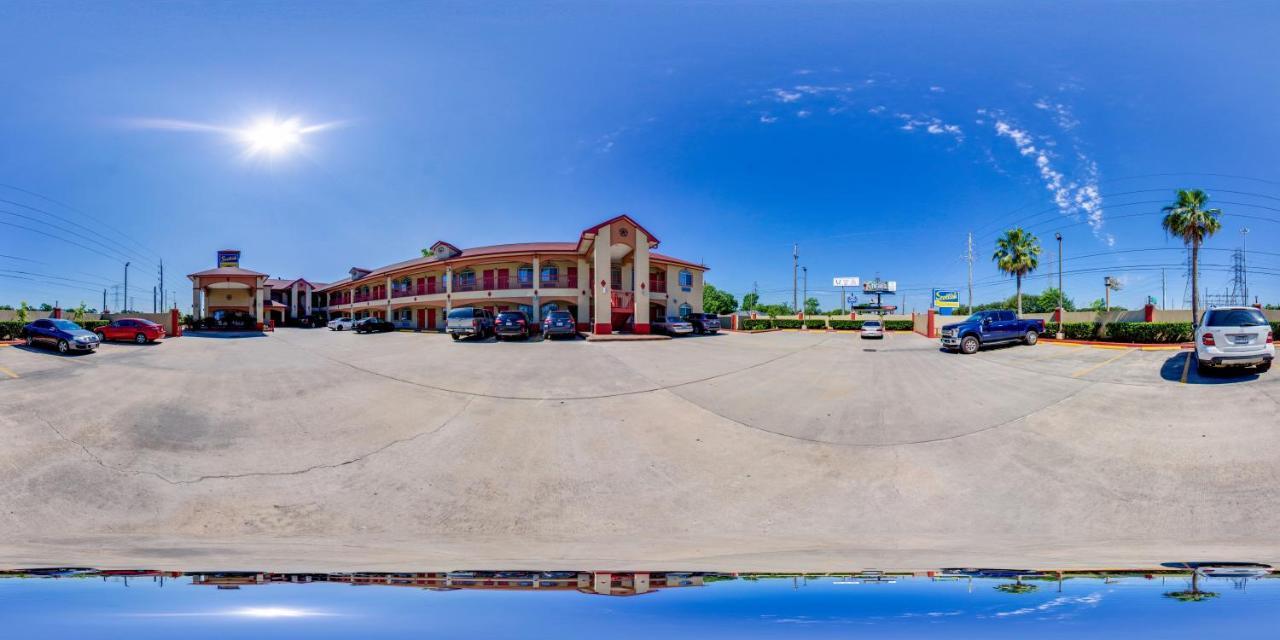 Scottish Inns & Suites Iah Airport-Beltway 8 Aldine Eksteriør billede