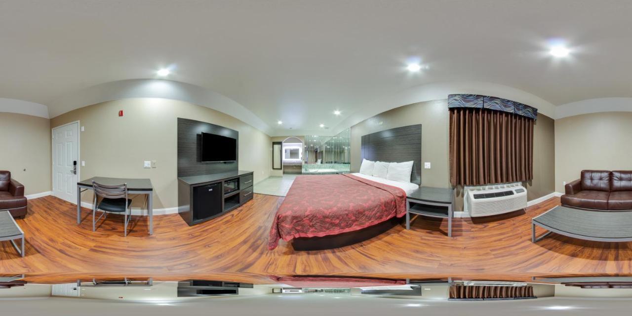 Scottish Inns & Suites Iah Airport-Beltway 8 Aldine Eksteriør billede