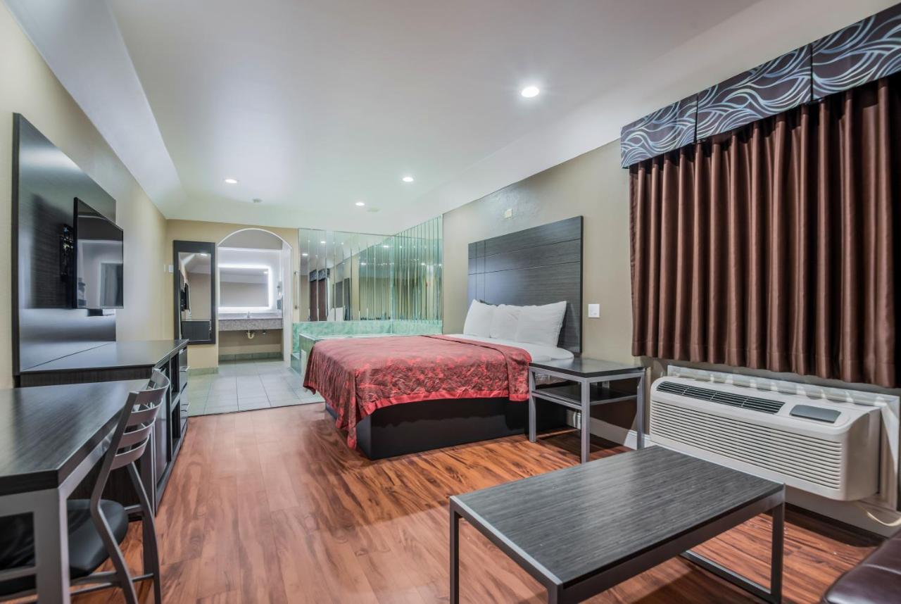 Scottish Inns & Suites Iah Airport-Beltway 8 Aldine Eksteriør billede