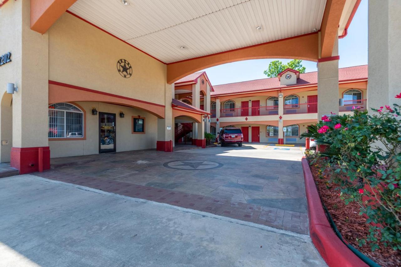 Scottish Inns & Suites Iah Airport-Beltway 8 Aldine Eksteriør billede