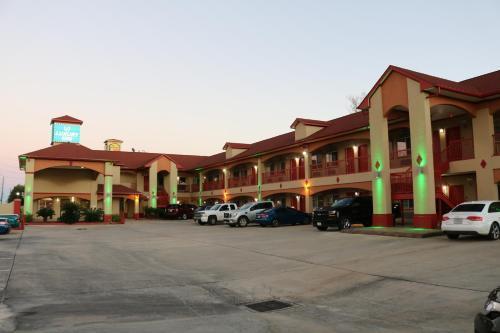 Scottish Inns & Suites Iah Airport-Beltway 8 Aldine Eksteriør billede