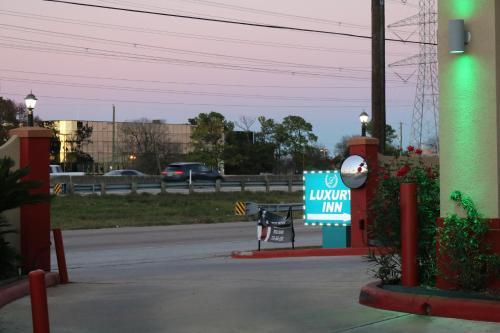 Scottish Inns & Suites Iah Airport-Beltway 8 Aldine Eksteriør billede