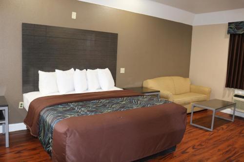 Scottish Inns & Suites Iah Airport-Beltway 8 Aldine Eksteriør billede