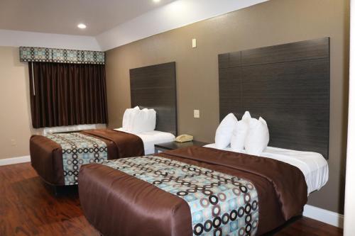 Scottish Inns & Suites Iah Airport-Beltway 8 Aldine Eksteriør billede
