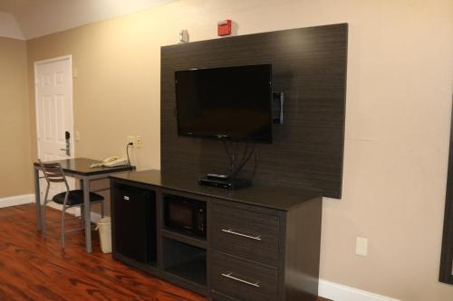 Scottish Inns & Suites Iah Airport-Beltway 8 Aldine Eksteriør billede